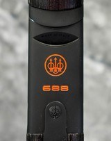 Beretta 688 Sporting B Fast 12GA 32