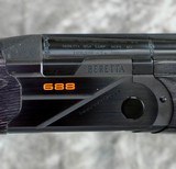 Beretta 688 Sporting B Fast 12GA 32