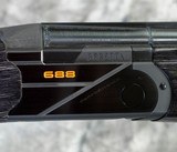 Beretta 688 Sporting B Fast 12GA 32