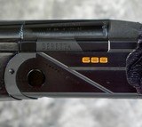 Beretta 688 Sporting B Fast 12GA 32
