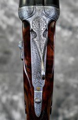 Grulla 215 Game 28GA Pistol Side Lock Ejector Side by Side 30