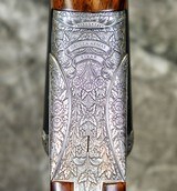 Grulla 215 Game 28GA Pistol Side Lock Ejector Side by Side 30