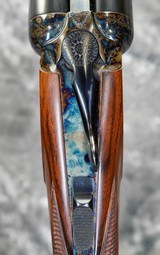 Perazzi DC12 Case Color Game Side by Side 12GA 30