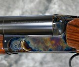 Perazzi DC12 Case Color Game Side by Side 12GA 30