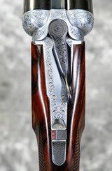 Rizzini BR552 Side by Side Game 12GA 30
