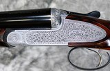 Rizzini BR552 Side by Side Game 12GA 30