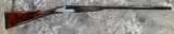 Rizzini BR552 Side by Side Game 12GA 30