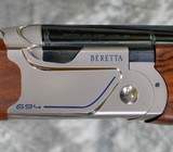 Beretta 694 B Fast Sporting Left Hand 12GA 32