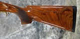 Krieghoff K80 Gold Super Scroll Coin Finish Parcour Sporting 12GA 32