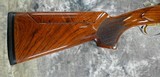 Krieghoff K80 Gold Super Scroll Coin Finish Parcour Sporting 12GA 32