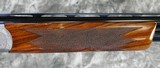 Krieghoff K80 Gold Super Scroll Coin Finish Parcour Sporting 12GA 32