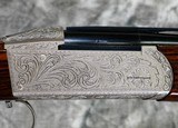 Krieghoff K20 Nickel Super Scroll Parcour Sporting 20GA 30