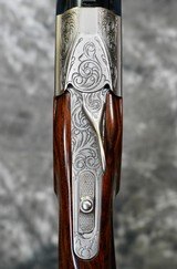 Krieghoff K20 Nickel Super Scroll Parcour Sporting 20GA 30