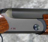 Blaser F16 Sporting 12GA 30