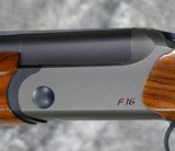 Blaser F16 Sporting 12GA 30