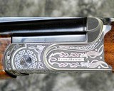 Longthorne 3004 Valhalla Sporting Ramped Rib 12GA 32