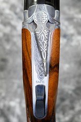 Longthorne 3004 Valhalla Sporting Ramped Rib 12GA 32
