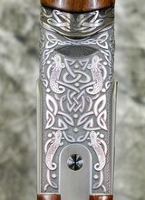 Longthorne 3004 Valhalla Sporting Ramped Rib 12GA 32
