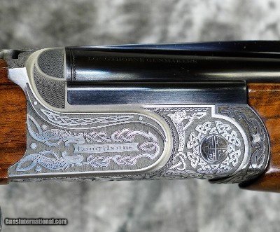 Longthorne 3004 Valhalla Sporting Ramped Rib 12GA 32