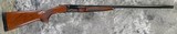 Fabarm Autumn Field 20GA Pistol Grip Side by Side 12GA 28