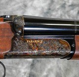 Fabarm Autumn Field 20GA Pistol Grip Side by Side 12GA 28