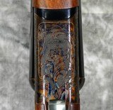 Fabarm Autumn Field 20GA Pistol Grip Side by Side 12GA 28