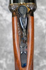 Fabarm Autumn Field 20GA Pistol Grip Side by Side 12GA 28