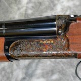 Fabarm Autumn Field 20GA Pistol Grip Side by Side 12GA 28