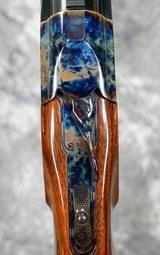 Krieghoff K80 Gold Standard Case Color Parcour X Sporting 12GA 32