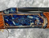 Krieghoff K80 Gold Standard Case Color Parcour X Sporting 12GA 32