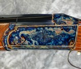 Krieghoff K80 Gold Standard Case Color Parcour X Sporting 12GA 32