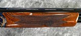 Krieghoff K80 Gold Standard Case Color Parcour X Sporting 12GA 32