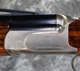 Perazzi DB 81 Special Top Single Trap Combo 12GA 31.5