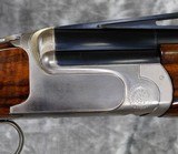 Perazzi DB 81 Special Top Single Trap Combo 12GA 31.5