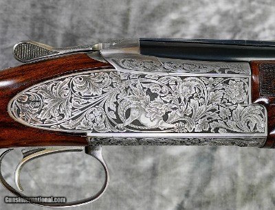 Browning B15 Beauchamp E Grade Game 20GA 30