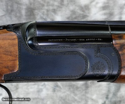 Perazzi MX20 Blued Compact Monte Carlo All Around Sporting 28GA 30