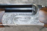 Perazzi High Tech SCO Diana Goddess of the Hunt Sporting 12GA 31 1/2