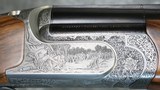 Perazzi High Tech SCO Diana Goddess of the Hunt Sporting 12GA 31 1/2