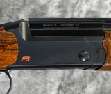 Blaser F3 Competition Sporting Adj. Comb 12GA 32