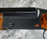 Blaser F3 Competition Sporting Adj. Comb 12GA 32