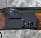 Beretta DT11 Black Pro TSK Skeet Sporting Trap 12GA 30