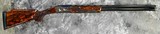 Krieghoff K80 Gold Renaissance Upland Carrier Barrel Sporting Combo 12GA 32