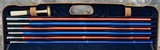 Krieghoff K80 Gold Renaissance Upland Carrier Barrel Sporting Combo 12GA 32