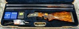 Krieghoff K80 Gold Renaissance Upland Carrier Barrel Sporting Combo 12GA 32