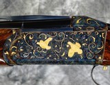 Krieghoff K80 Gold Renaissance Upland Carrier Barrel Sporting Combo 12GA 32