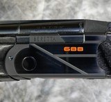 Beretta 688 Sporting B Fast 12GA 30