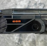 Beretta 688 Sporting B Fast 12GA 30