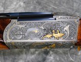 Krieghoff K80 Custom Game Scene by Gerhard Reich Sporting 12GA 32