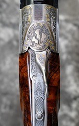 Krieghoff K80 Custom Game Scene by Gerhard Reich Sporting 12GA 32