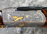 Krieghoff K80 Custom Game Scene by Gerhard Reich Sporting 12GA 32